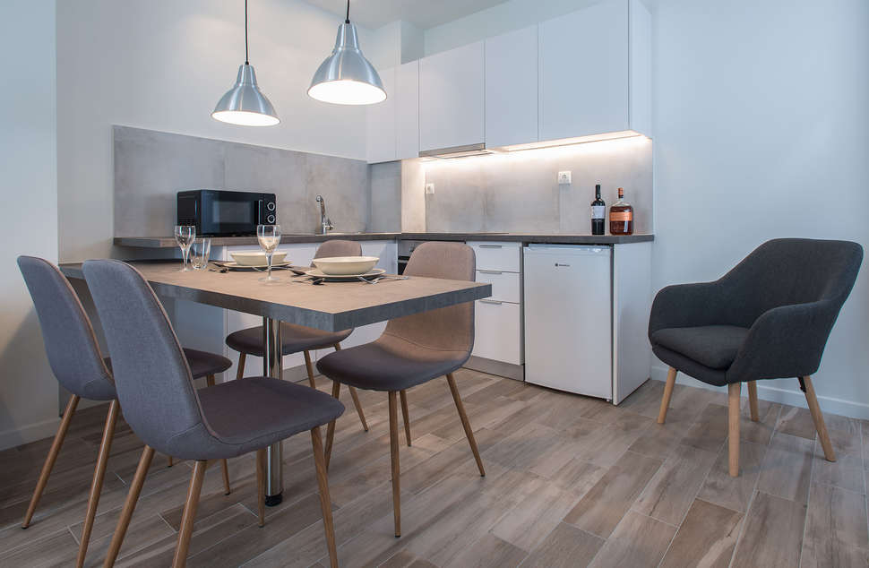Een foto van Spot Apart Residence