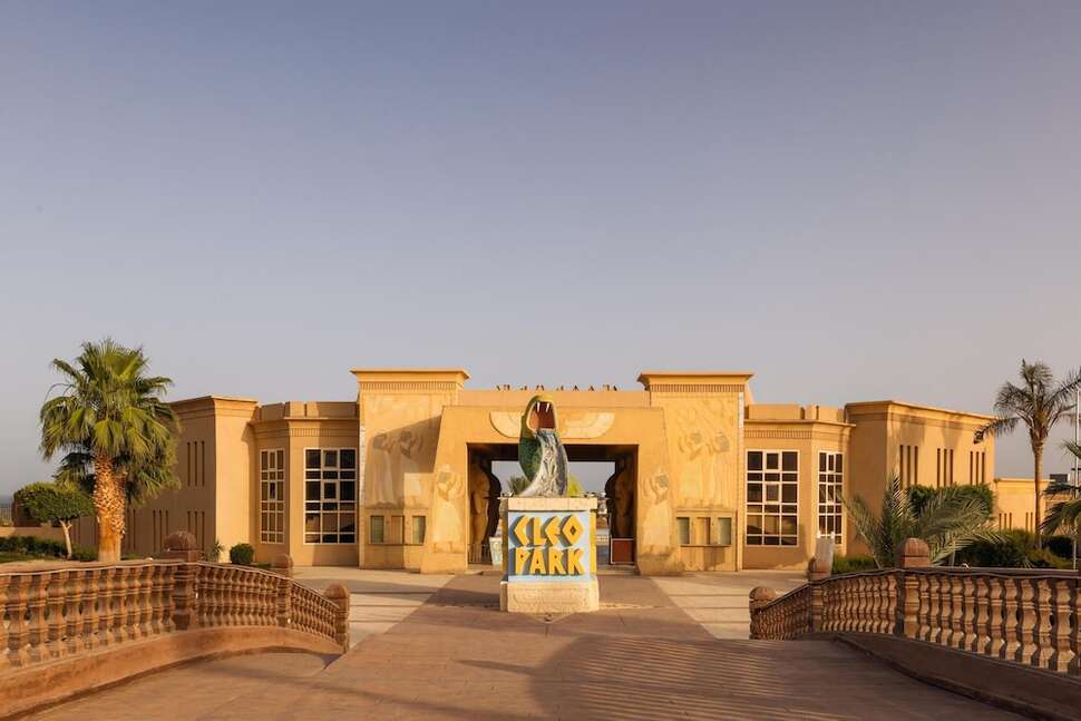 Een foto van Jaz Sharm Dreams Resort