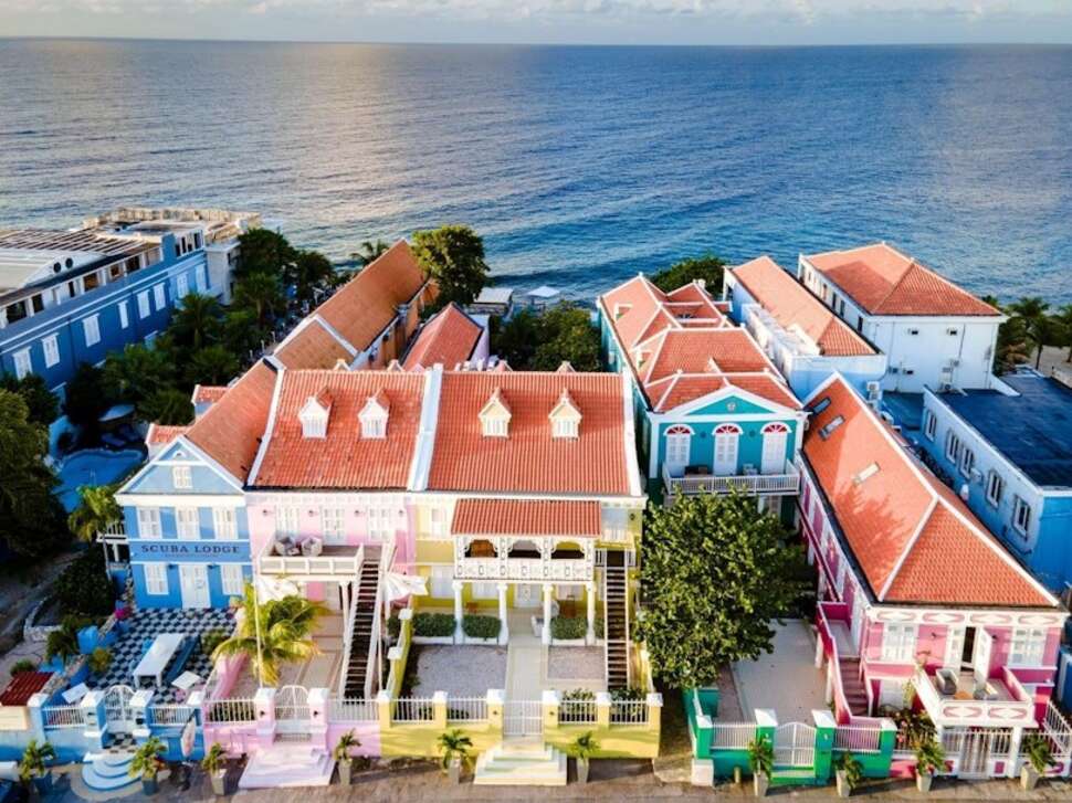 Een foto van Scuba Lodge Boutique Hotel & Ocean Suites