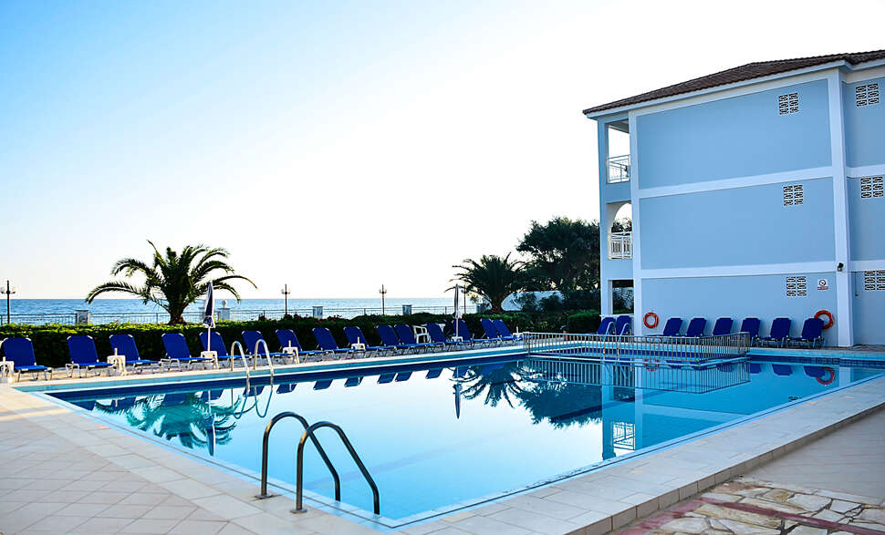 Een foto van Meridien Beach Hotel