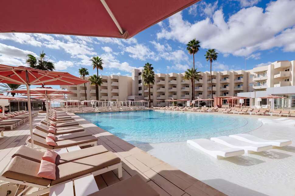 Een foto van Hotel & Spa Garbi Ibiza