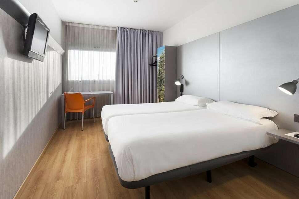 Een foto van B&B Hotel Valencia Aeropuerto