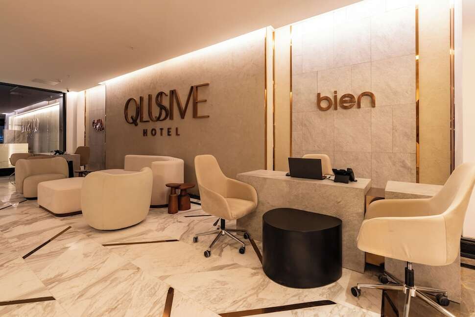 Een foto van Qlusive Hotel Kusadasi