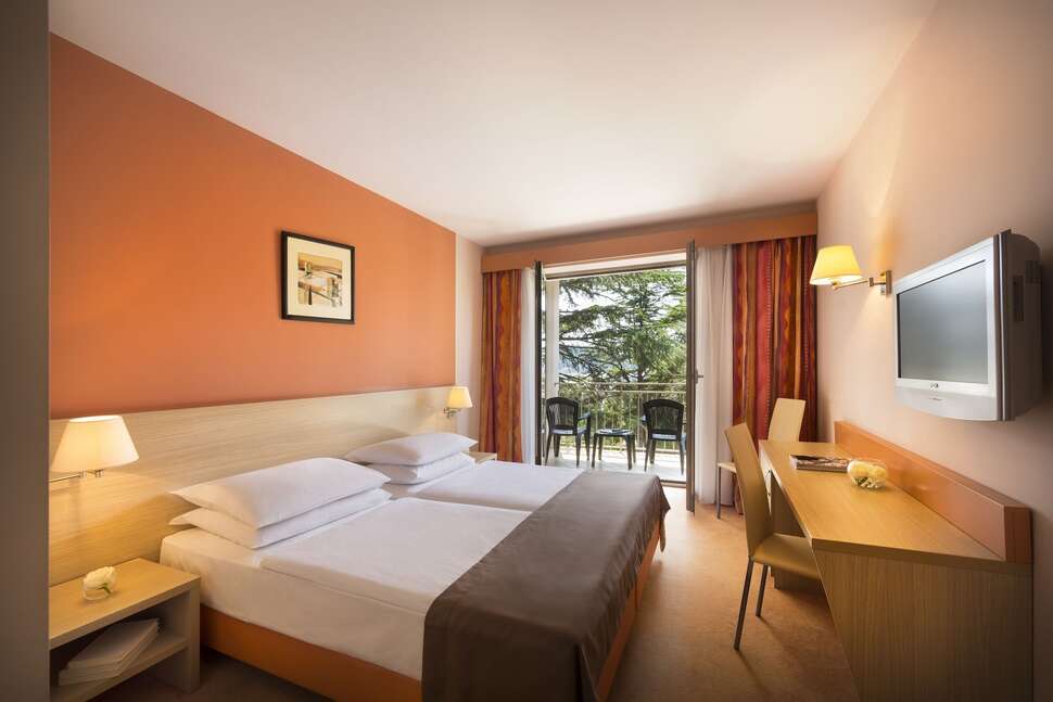 Een foto van Remisens Hotel Lucija