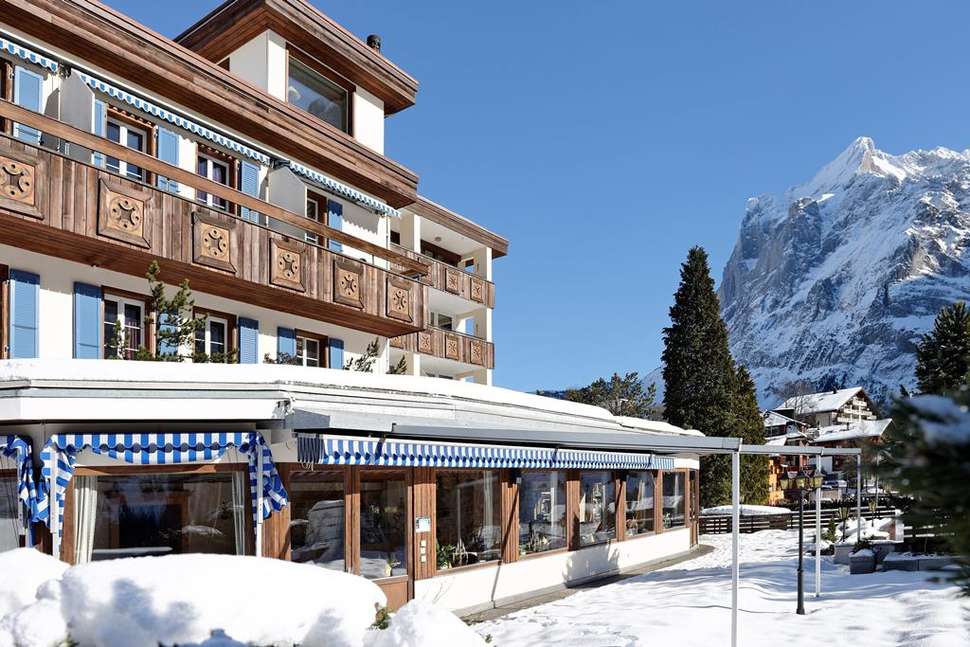 Een foto van Hotel Spinne