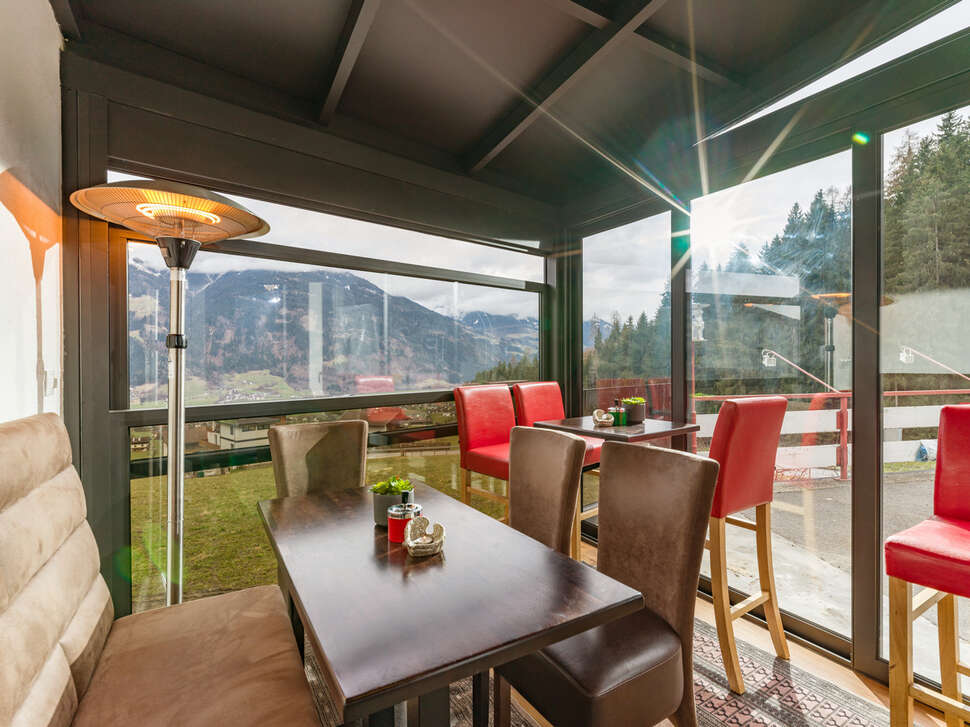 Een foto van Hotel Hubertus Fugen