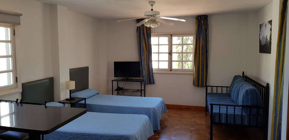 Een foto van Pueblo Torviscas Appartementen