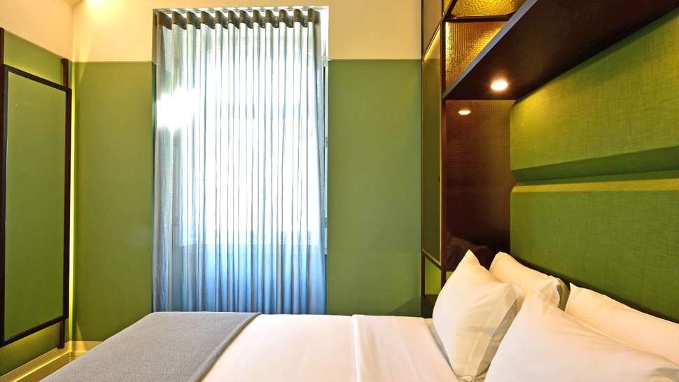 Een foto van My Story Charming Hotel Augusta