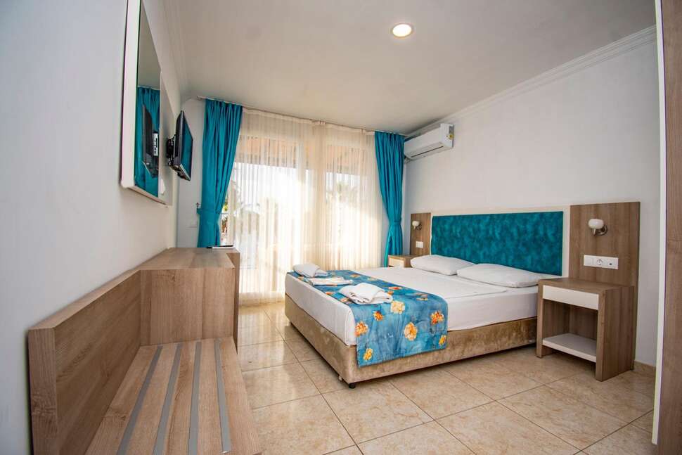 Een foto van Hotel Sami Beach