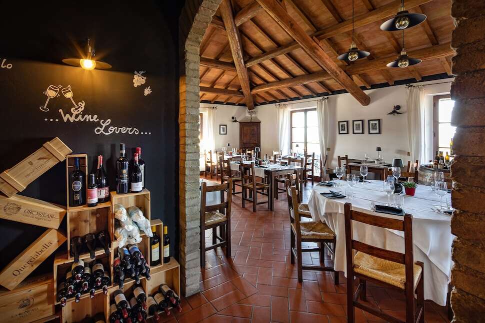 Een foto van Il Poggio degli Olivi