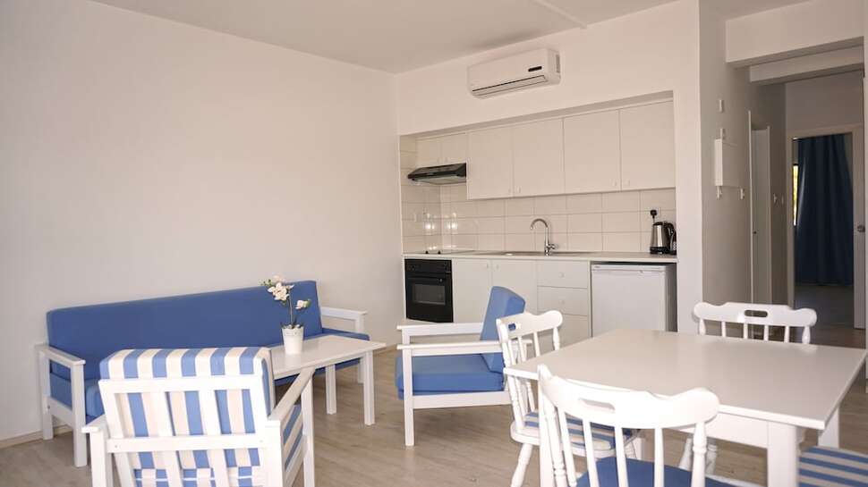 Een foto van Liquid Hotel Appartementen