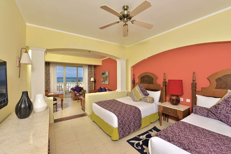 Een foto van Iberostar Selection Rose Hall Suites