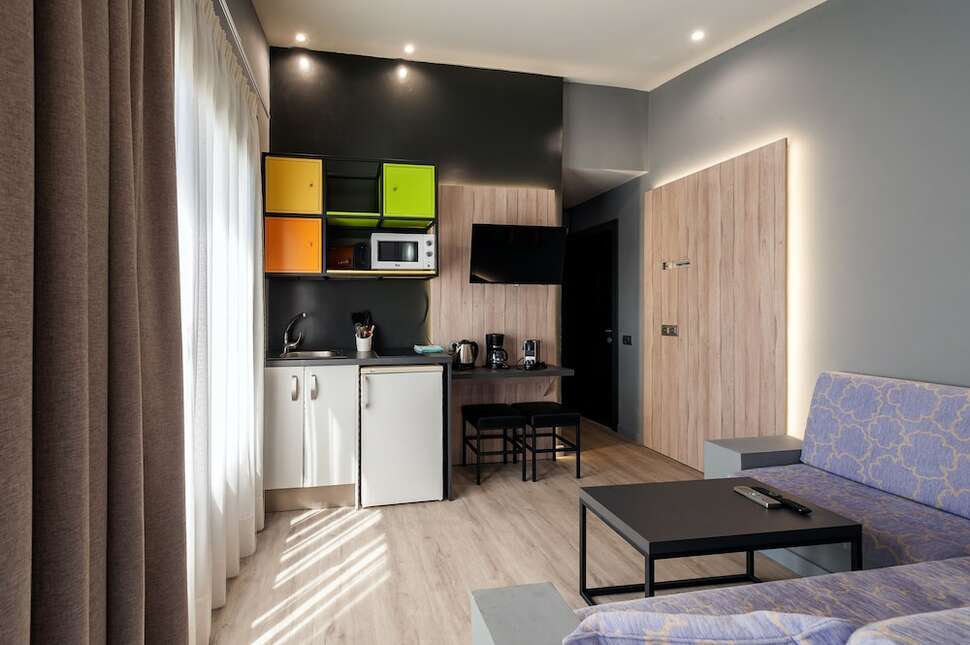 Een foto van Natalis Appartementen