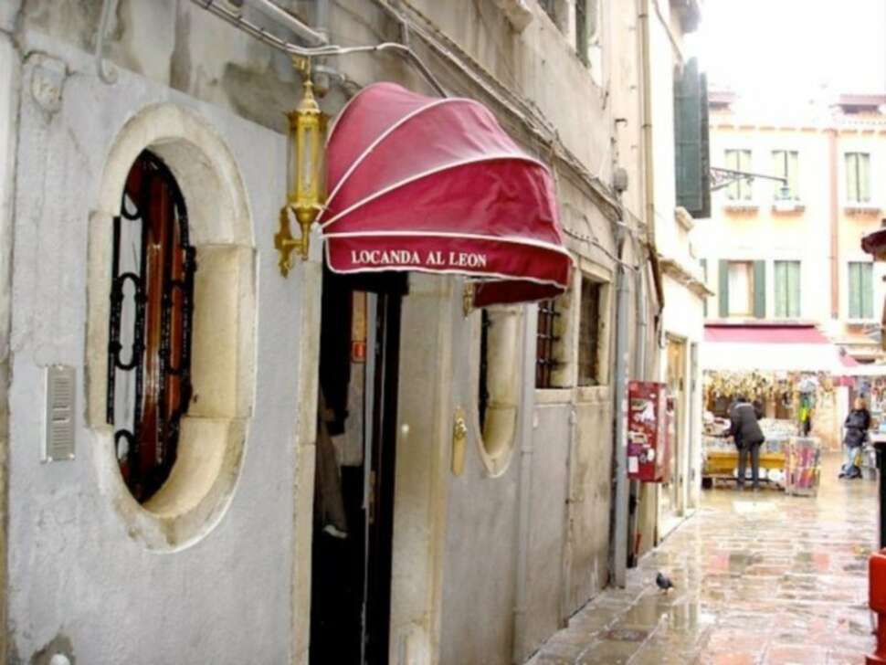 Een foto van Locanda Al Leon