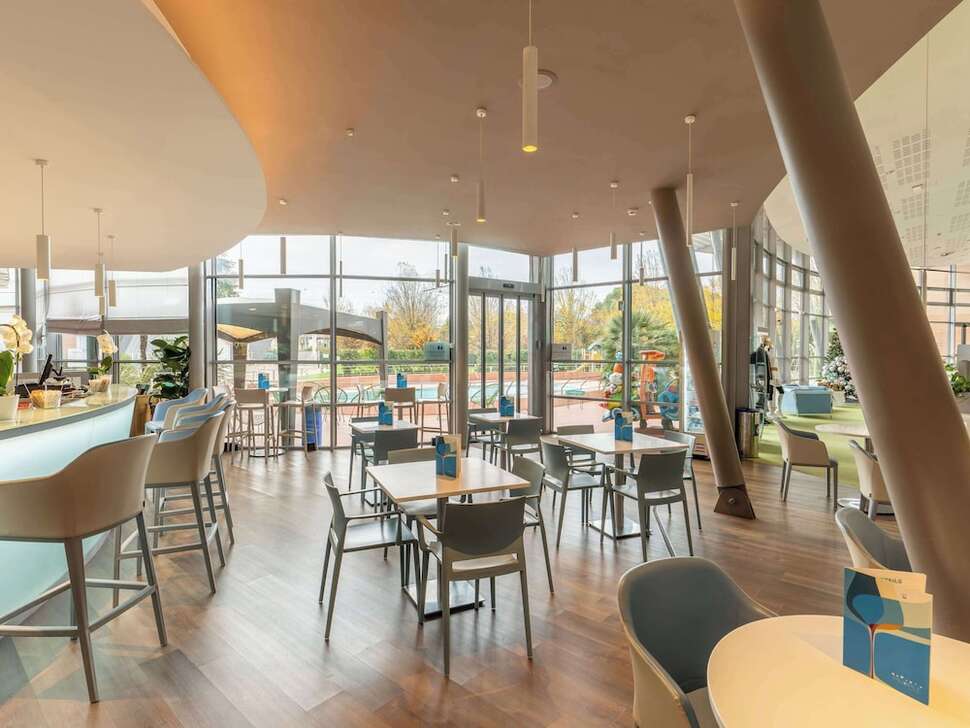 Een foto van Novotel Venezia Mestre Castellana