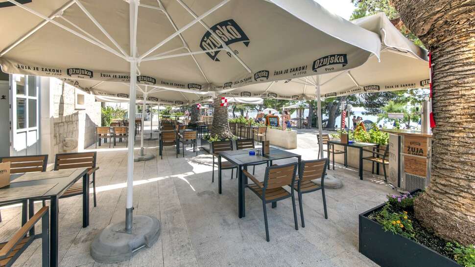 Een foto van Bluesun Hotel Alga