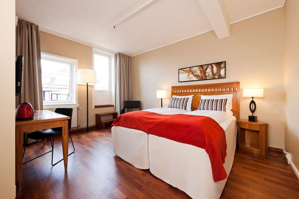 Een foto van First Hotel Millennium