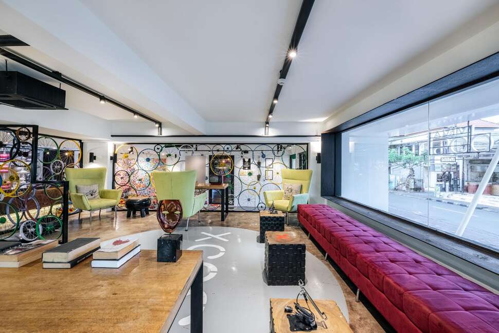Een foto van Dash Hotel Seminyak Bali