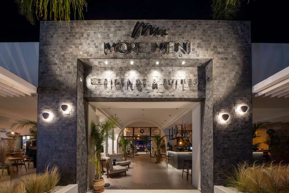 Een foto van More Meni Residence