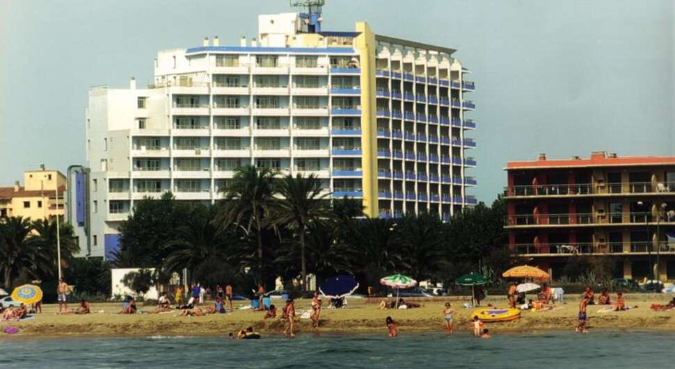 Een foto van Aparthotel Xon's Playa