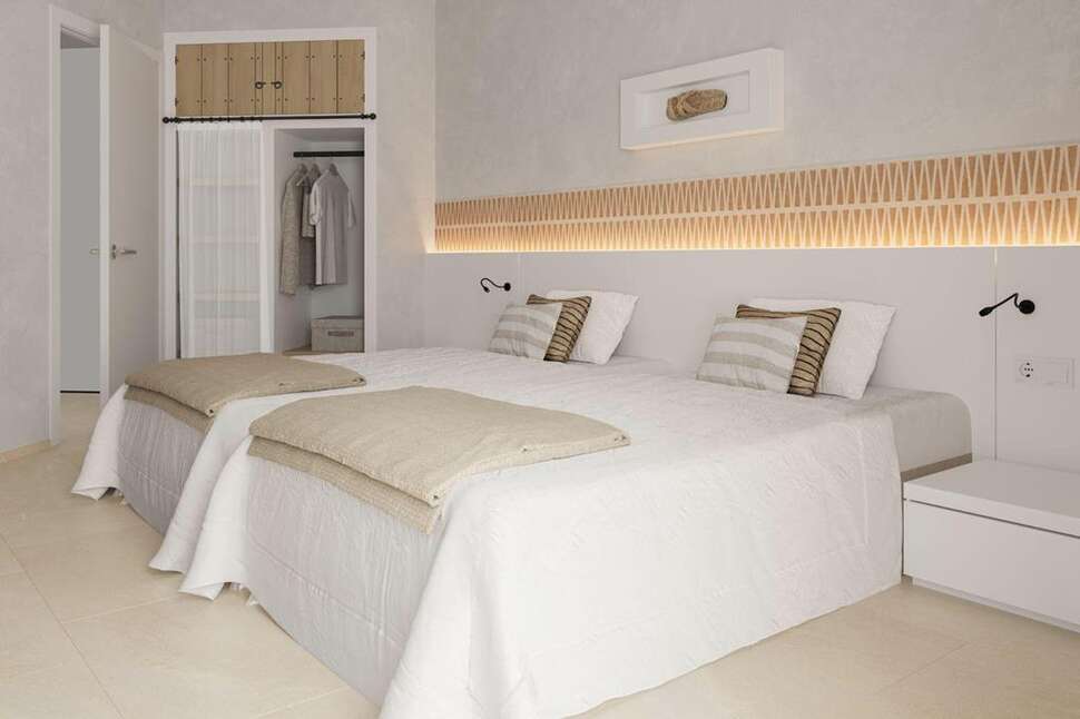 Een foto van Aparthotel Tropic Garden