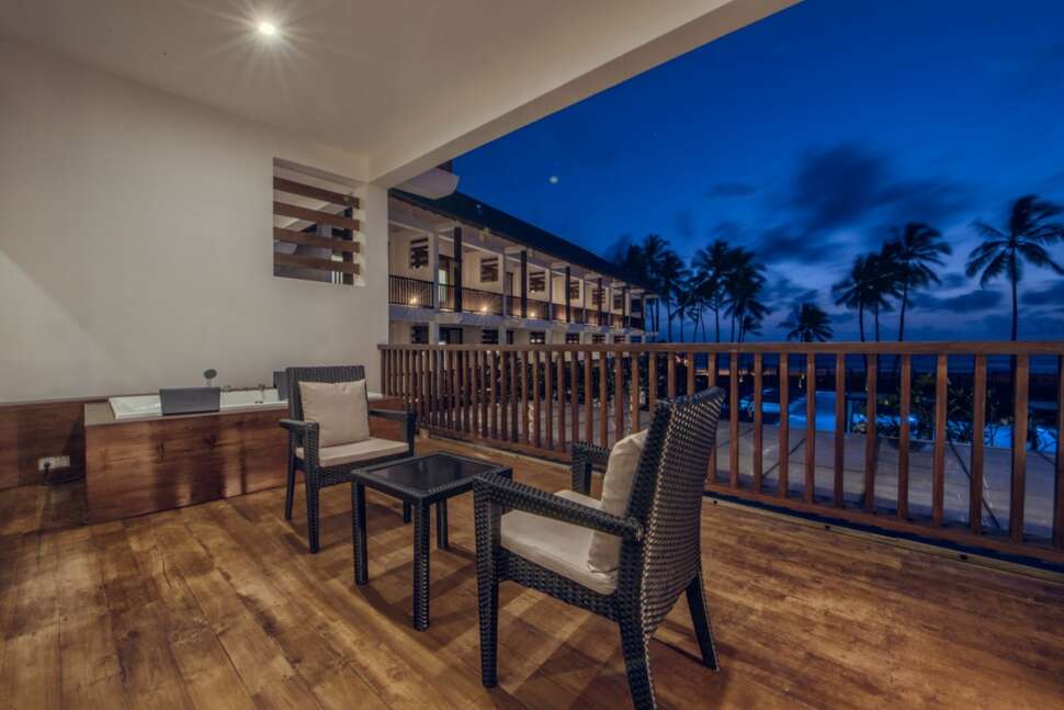 Een foto van Suriya Luxury Resort