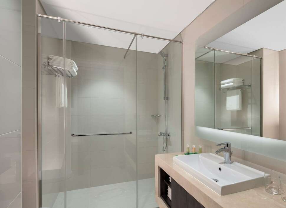 Een foto van Hyatt Place Dubai Jumeirah Hotel & Residences