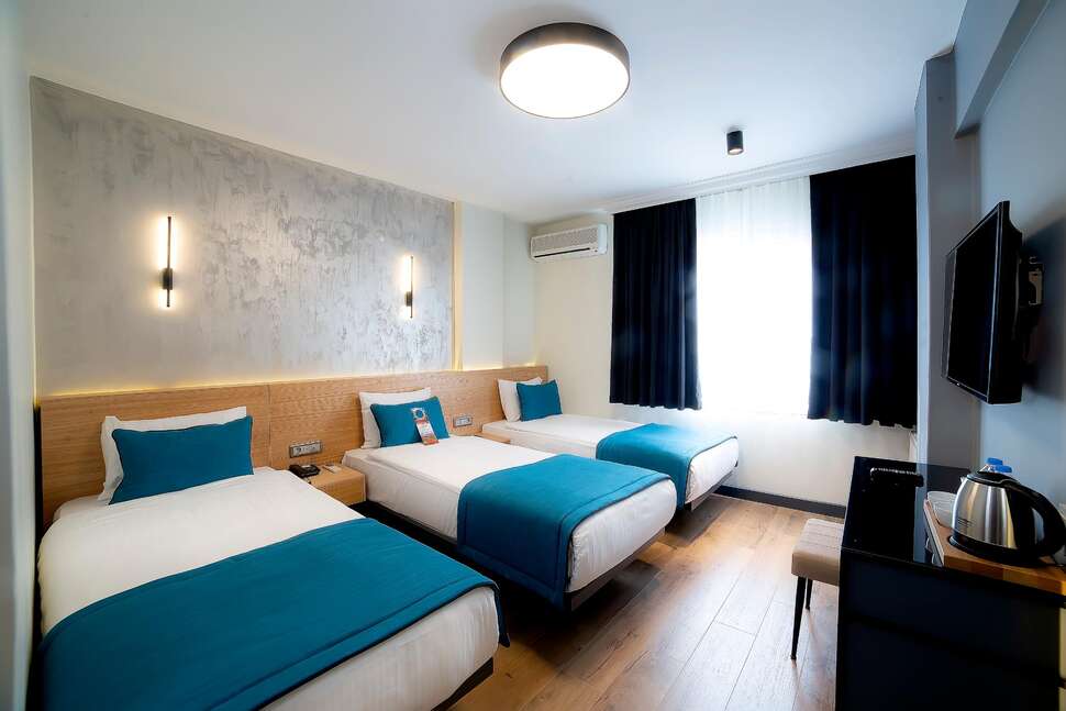 Een foto van Barin Hotel