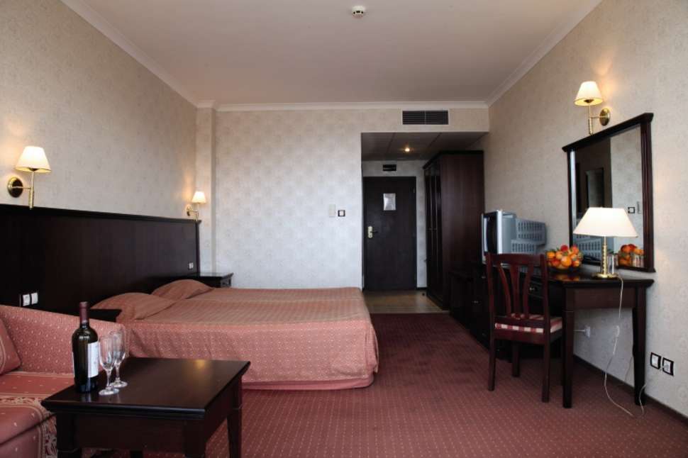 Ein Foto Hotel Gladiola Star