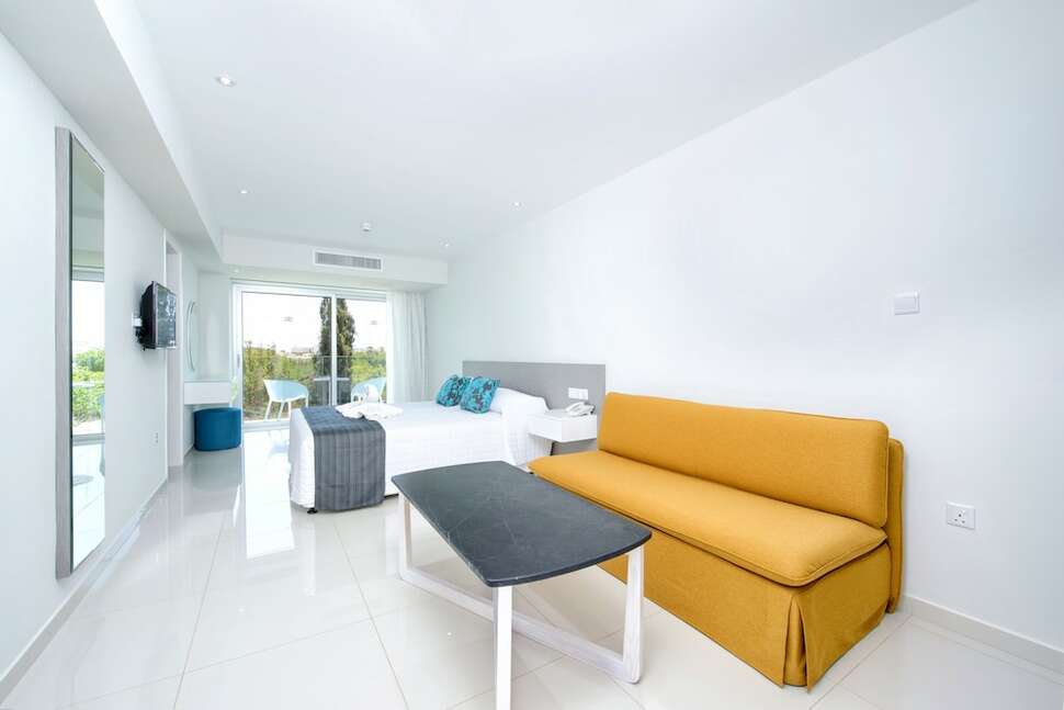 Een foto van River Rock Hotel
