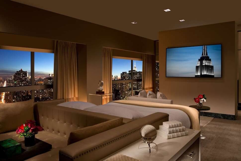 Een foto van Millenium Hilton New York One UN Plaza