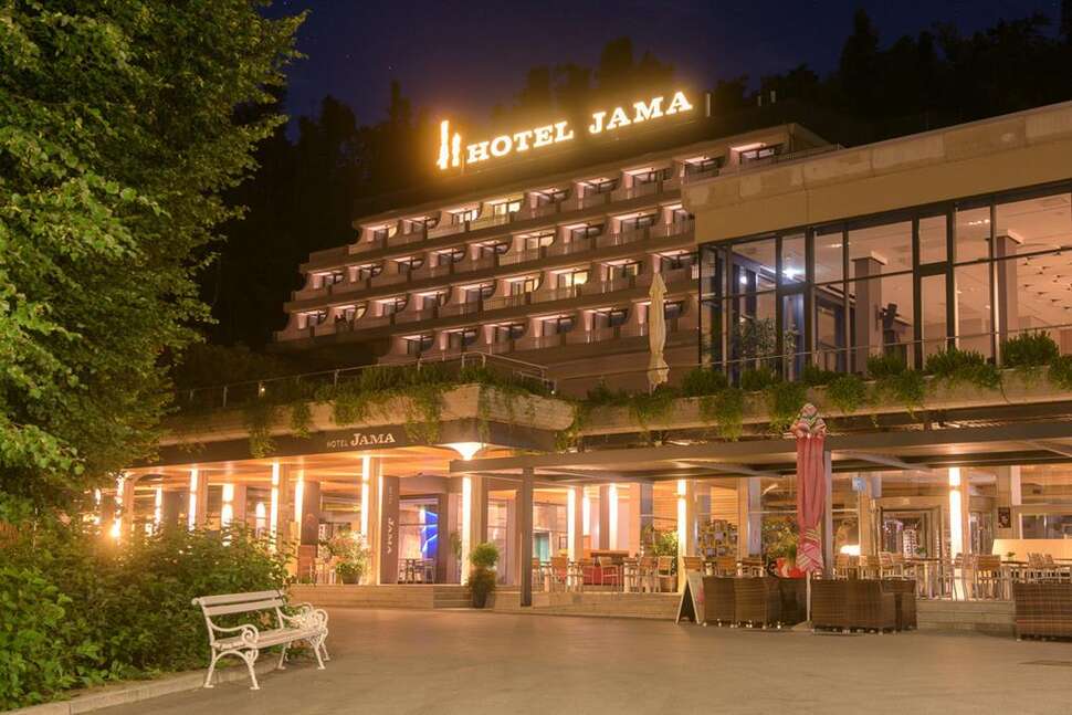 Een foto van Hotel Jama