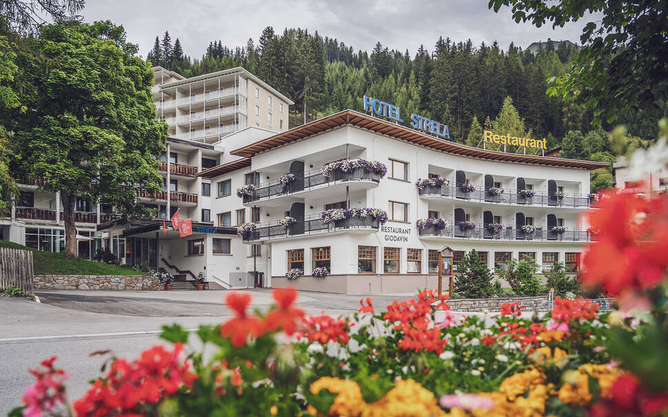 Een foto van Hotel Strela