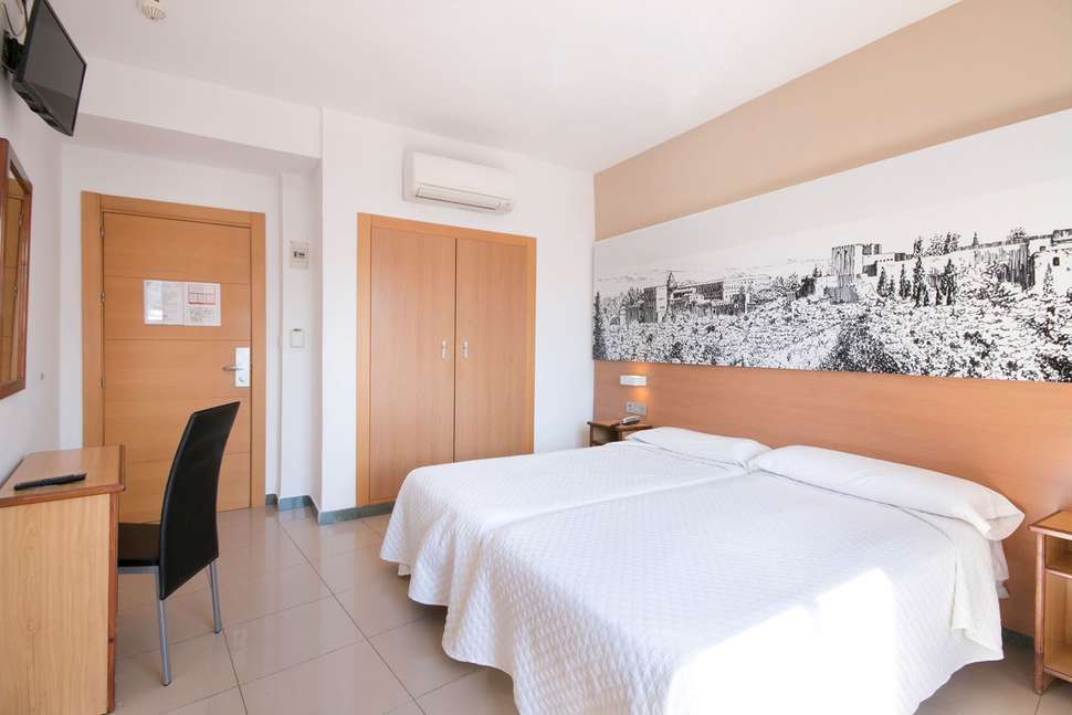 Een foto van Hostal Atenas