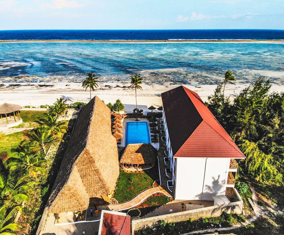 Ein Foto Sun Bay Mlilile Beach