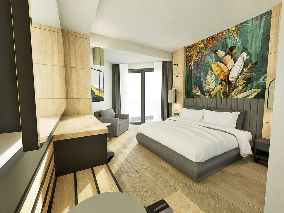 Een foto van Hotel Side Zeugma