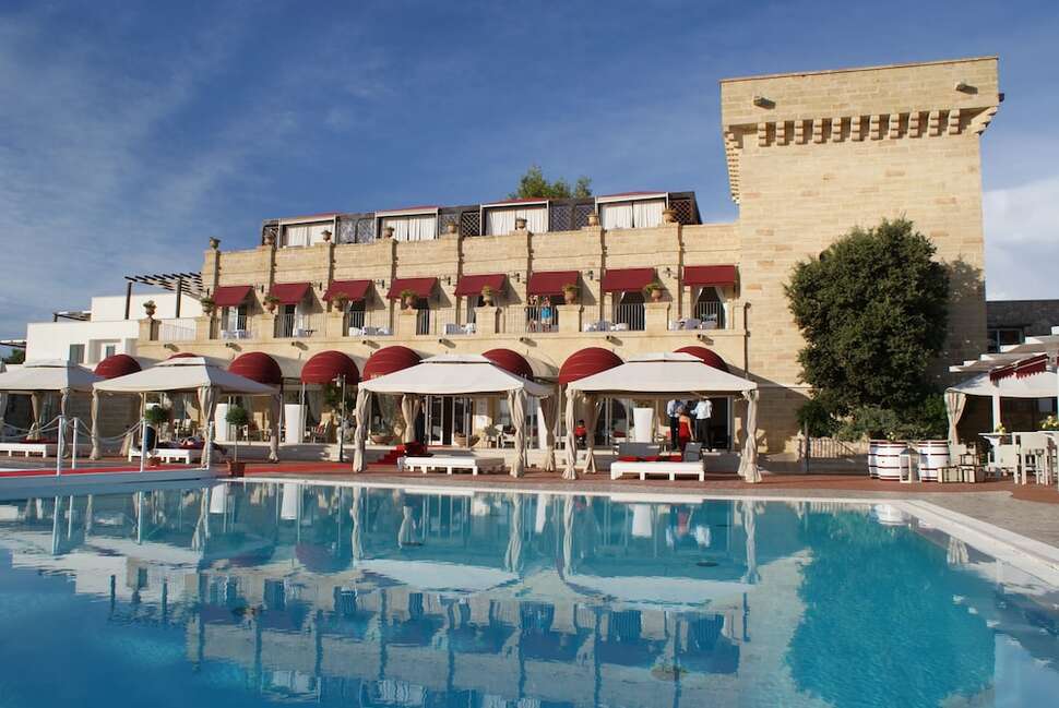 Een foto van Messapia Hotel and Resort
