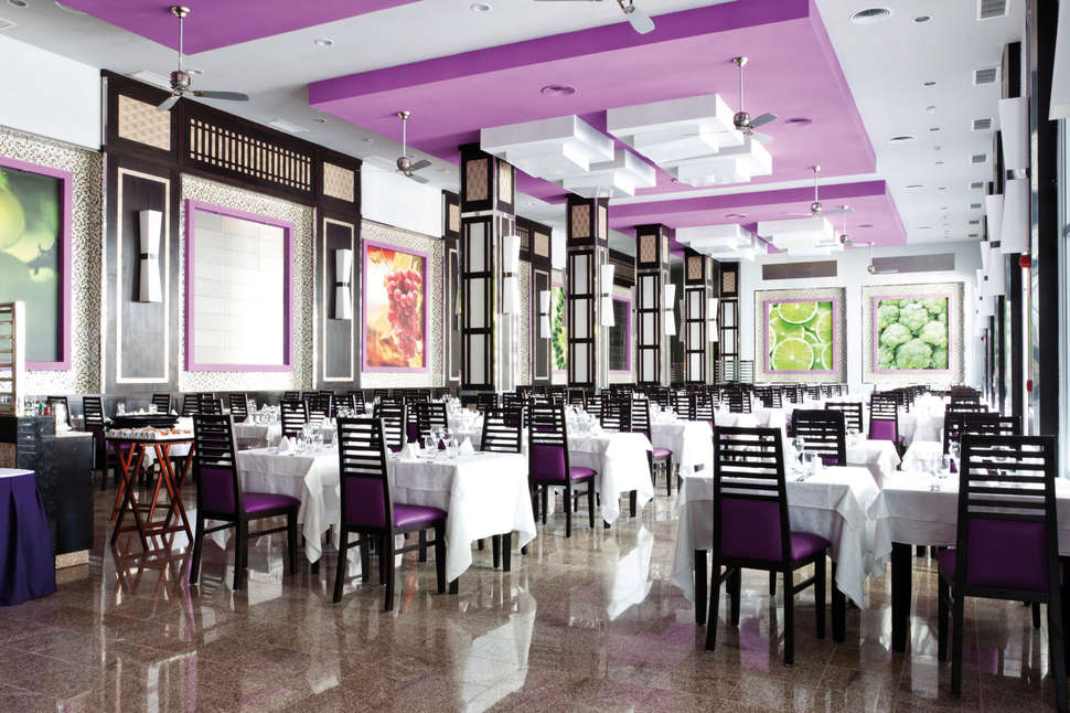 Een foto van Riu Palace Mexico