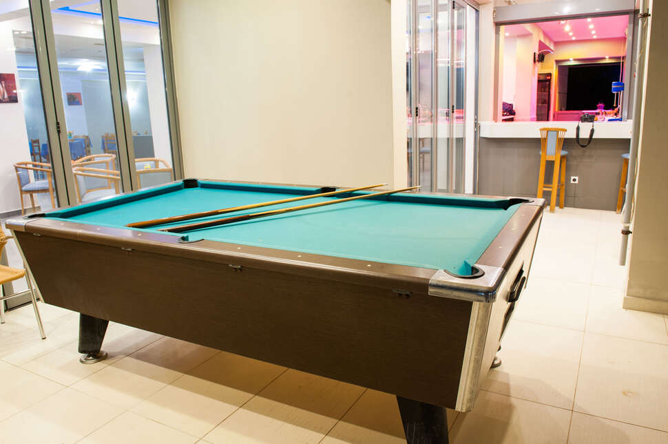 Een foto van de faciliteiten bij Esperia Hotel
