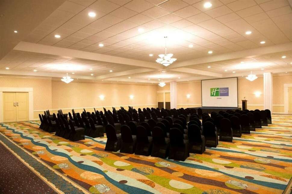Een foto van Holiday Inn Resort Aruba Beach Resort & Casino