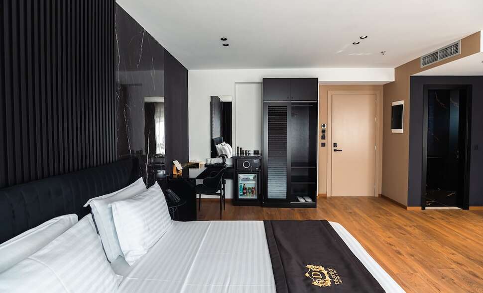 Een foto van Destiny Hotel Tirana