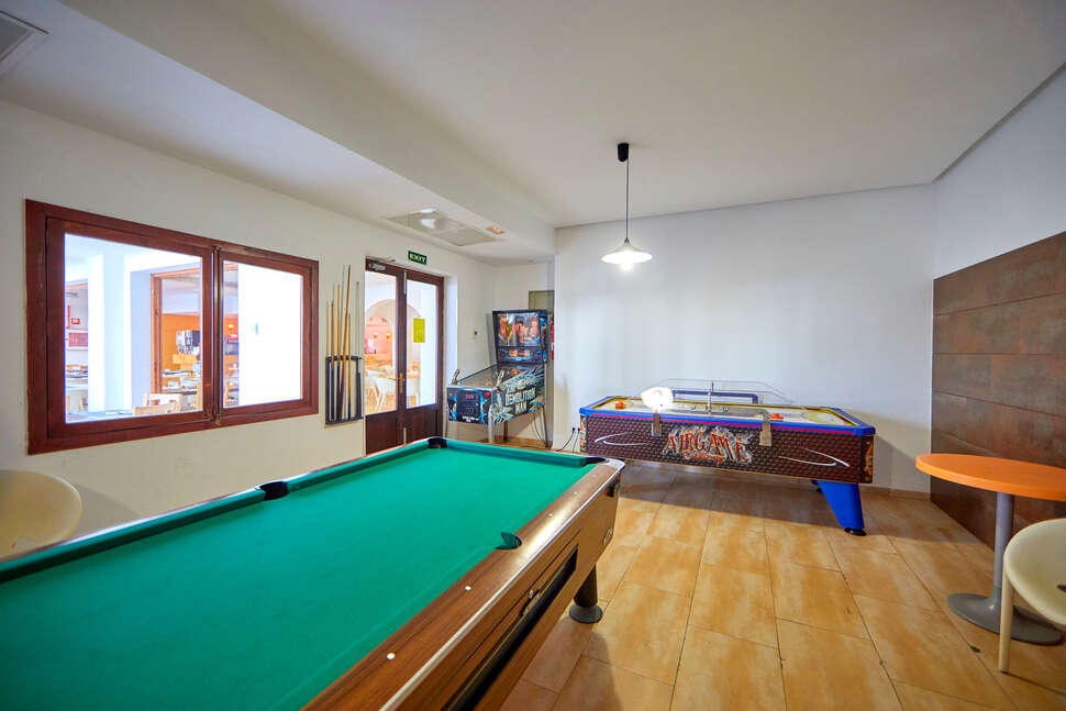 Een foto van de faciliteiten bij Gavimar Ariel Chico Club Resort