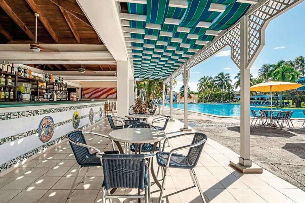 Ein Foto Hotel Los Cactus