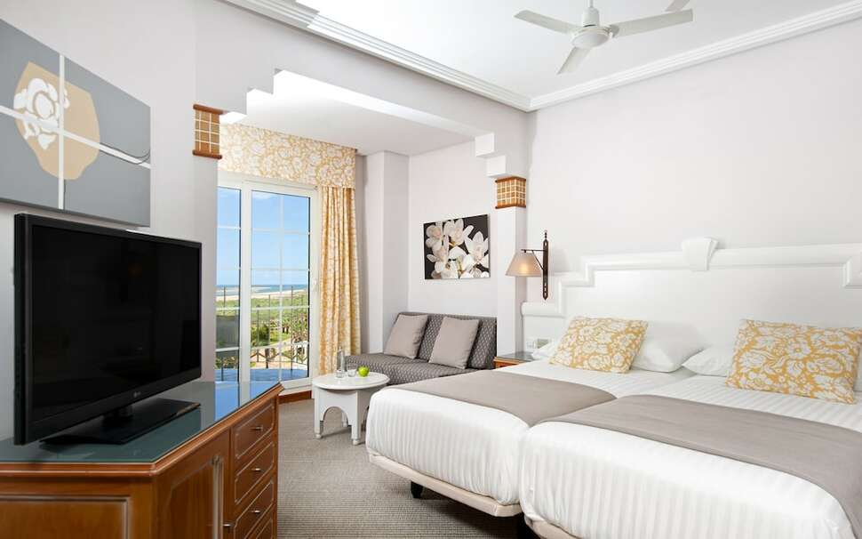 Ein Foto Melia Atlantico Isla Canela