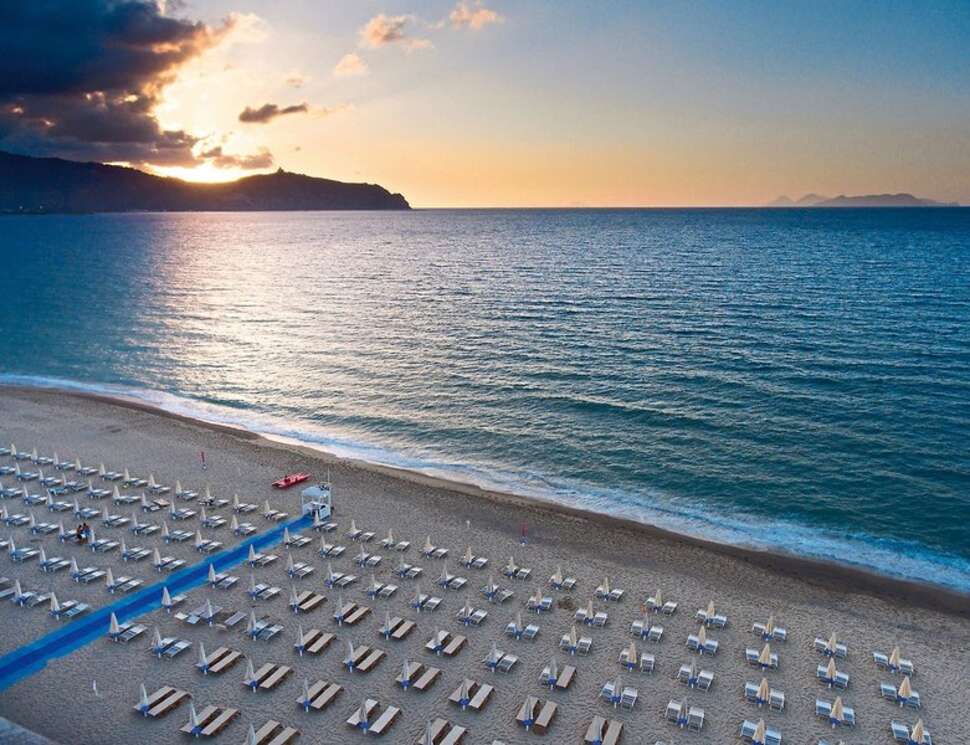 Ein Foto VOI Baia di Tindari Resort