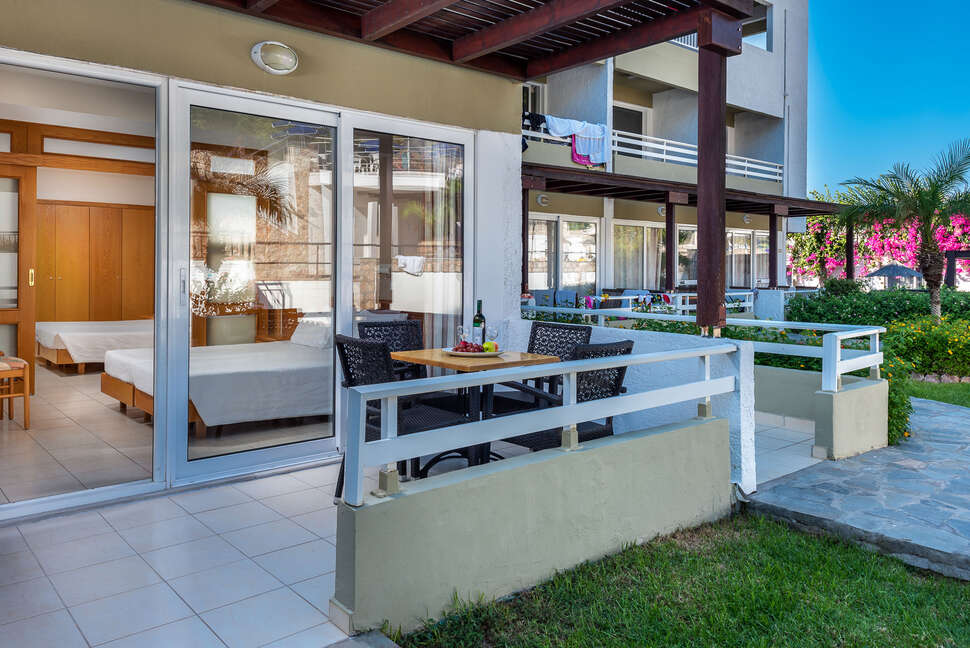 Een foto van Sirene Beach Hotel