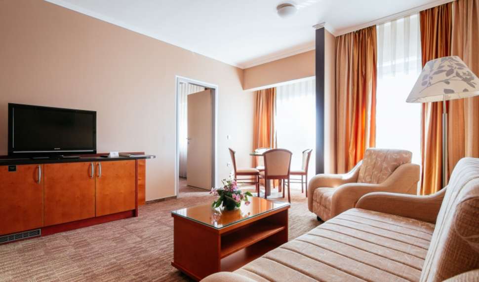 Een foto van Hotel Terme Vivat