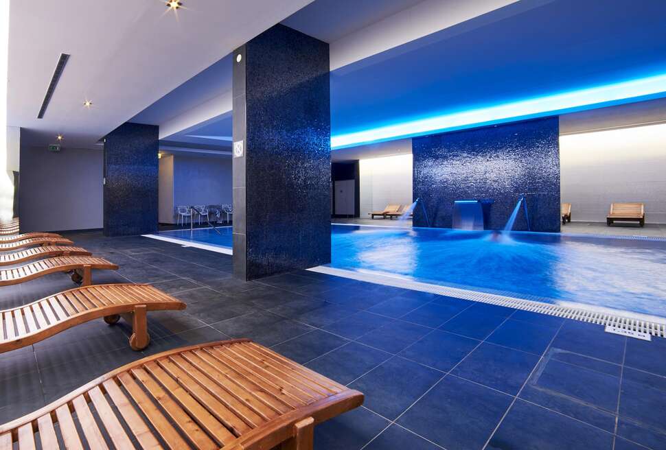 Ein Foto Aparthotel Alvor Baia