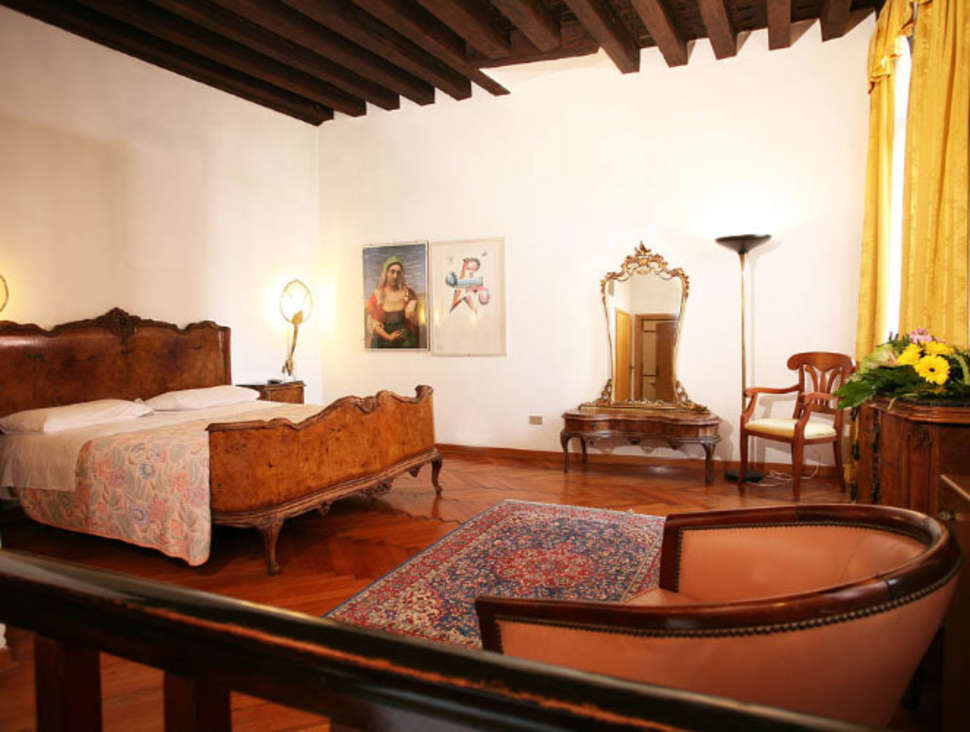 Ein Foto All'Angelo Art Hotel