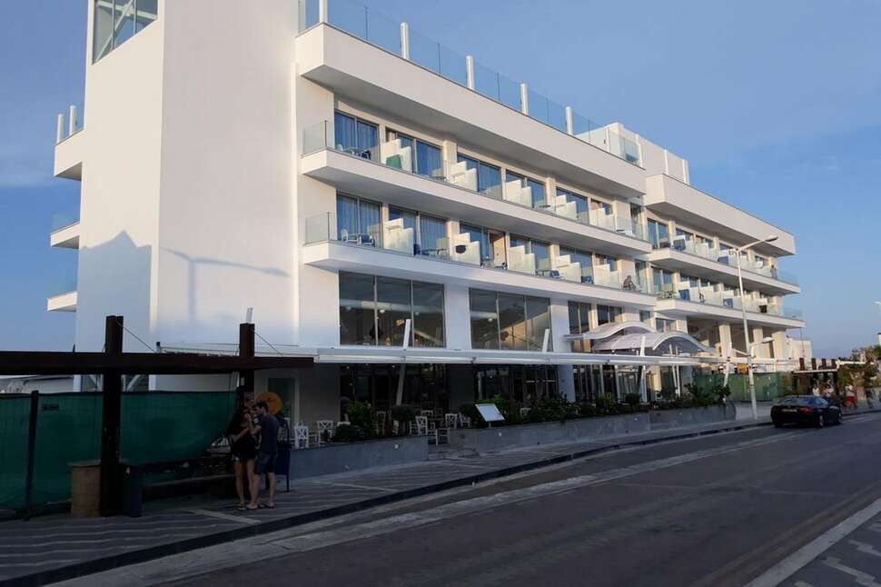 Ein Foto Protaras Plaza Hotel